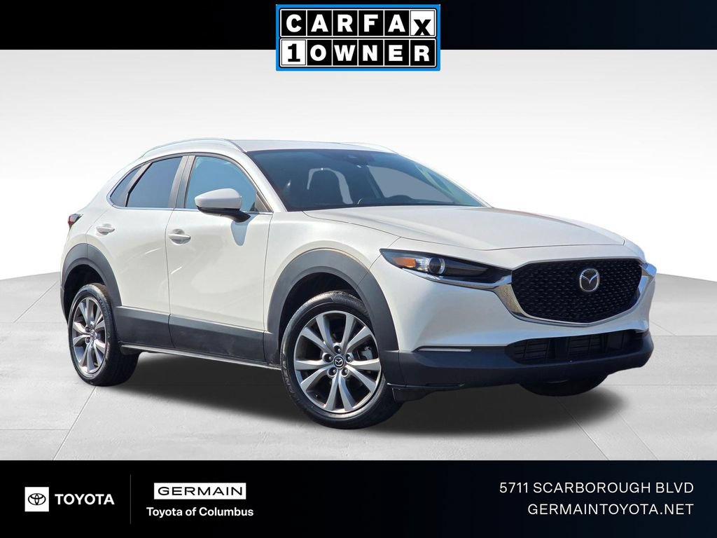 Used 2023 MAZDA CX-30 AWD 2.5 S w/ Select Package image 1