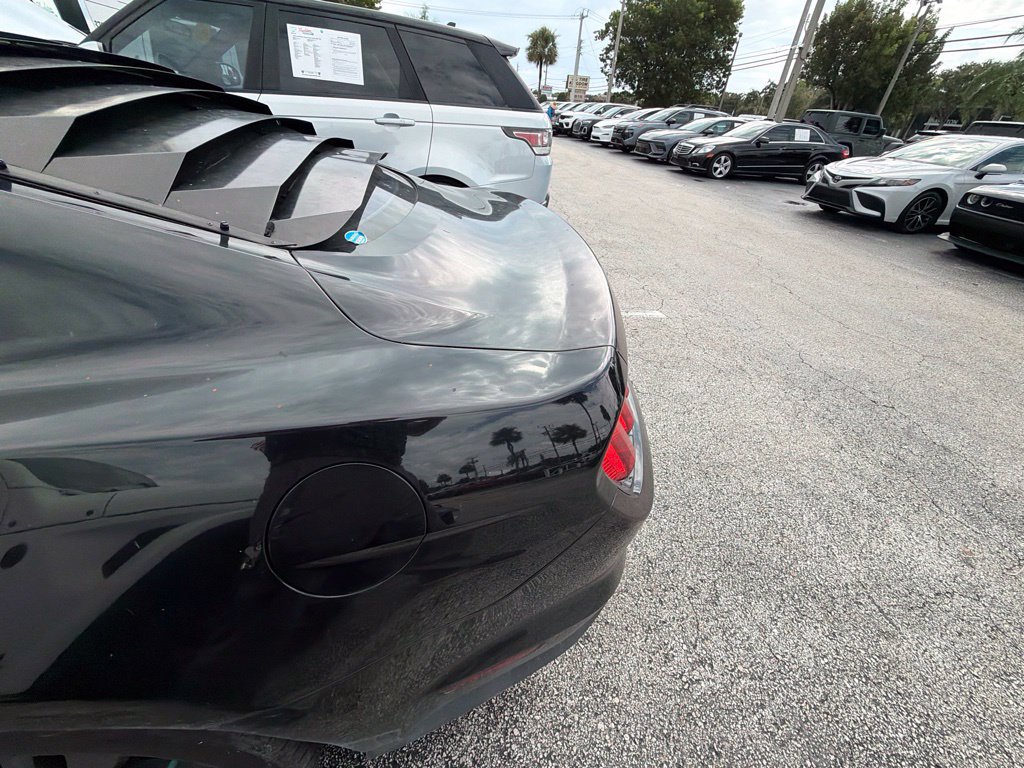 Used 2015 Ford Mustang Premium w/ Ecoboost Performance Package RWD image 21