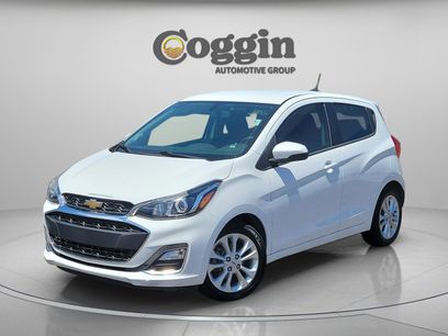 Used 2020 Chevrolet Spark LT