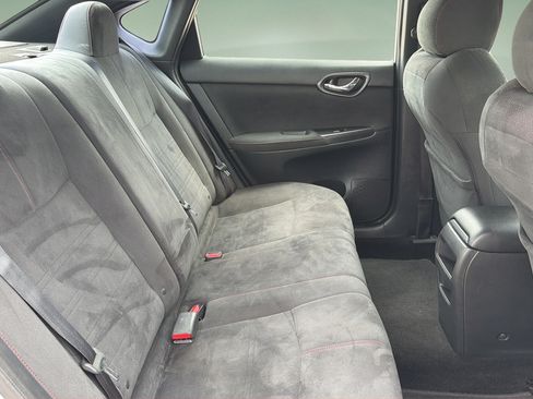 Certified 2017 Nissan Sentra NISMO w/ NISMO Premium Package FWD image 14