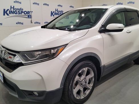 Certified 2019 Honda CR-V EX-L image 6