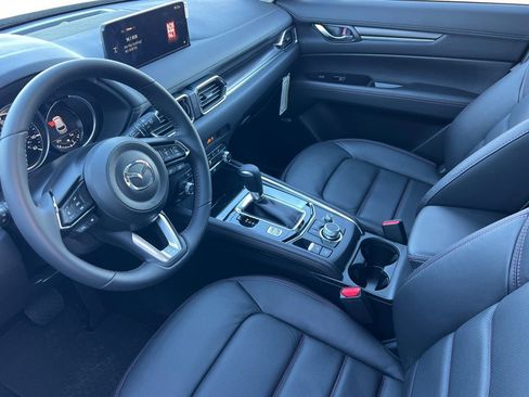 New 2025 MAZDA CX-5 Carbon Edition image 7
