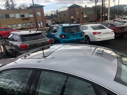 Used 2014 Audi A6 3.0T Premium Plus w/ Cold Weather Package image 7