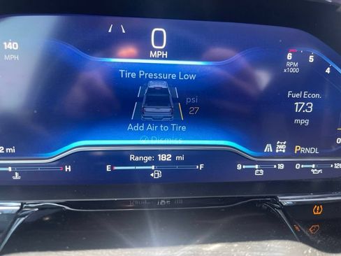Used 2023 Chevrolet Silverado 1500 RST AWD/4WD image 8
