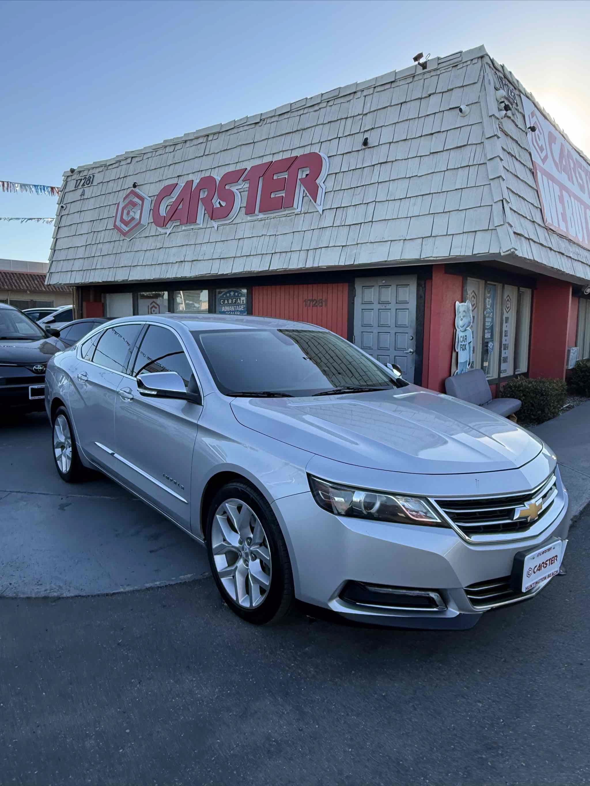Used 2019 Chevrolet Impala Premier FWD image 23