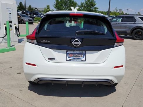 Used 2025 Nissan Leaf S FWD image 10
