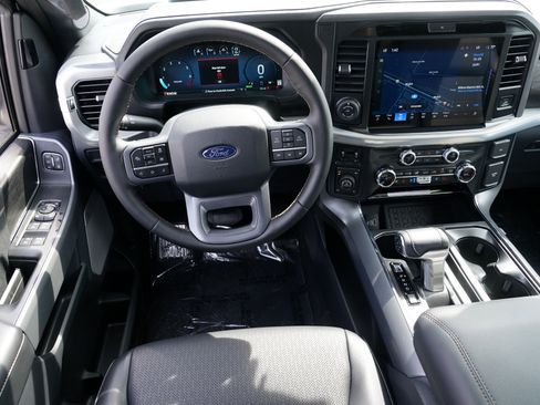 New 2025 Ford F150 Lariat w/ Equipment Group 502A High image 18