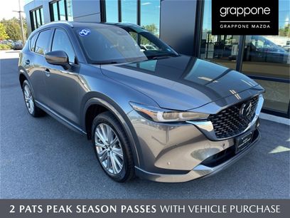 Certified 2023 MAZDA CX-5 Signature