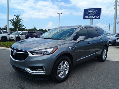 Used 2021 Buick Enclave Essence w/ Sound and Sites Package