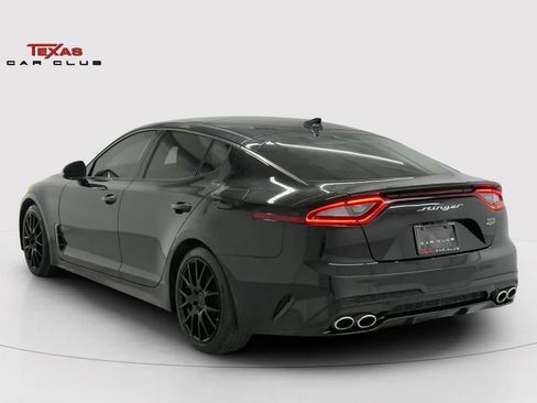 Used 2018 Kia Stinger GT2 AWD/4WD image 6