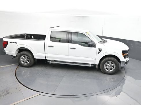 Used 2025 Ford F150 XLT w/ Equipment Group 301A Standard AWD/4WD image 39