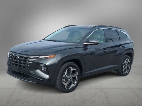Used 2024 Hyundai Tucson Limited image 4