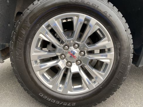 Used 2021 GMC Sierra 1500 Denali w/ Driver Alert Package II image 47