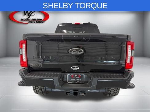 New 2026 Ford F250 Lariat w/ Black Appearance Package AWD/4WD image 6