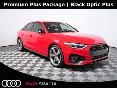 Used 2023 Audi A4 2.0T Premium Plus w/ Premium Plus Package