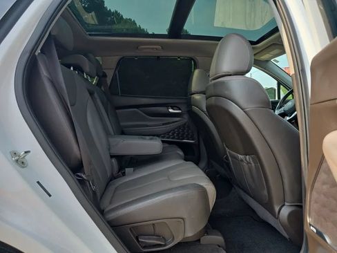 Used 2020 Hyundai Santa Fe Limited FWD image 53