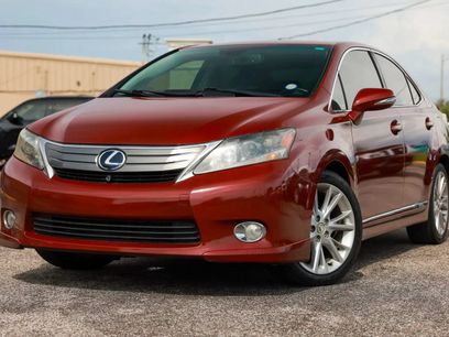 Used 2010 Lexus HS 250h