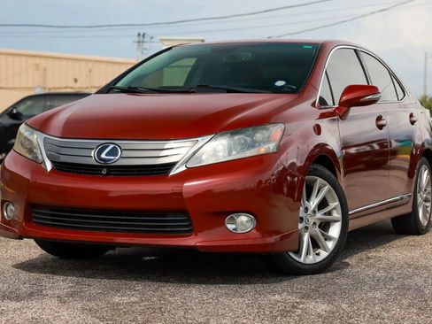Used 2010 Lexus HS 250h FWD image 1