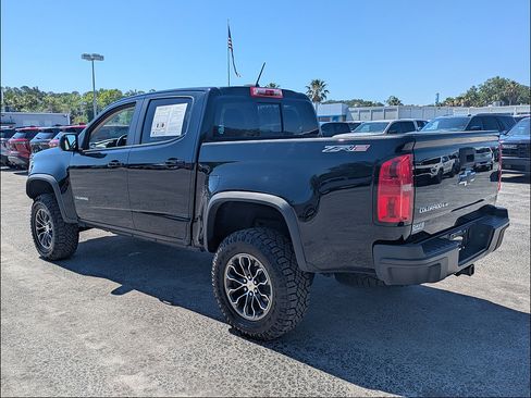 Used 2019 Chevrolet Colorado ZR2 AWD/4WD image 7