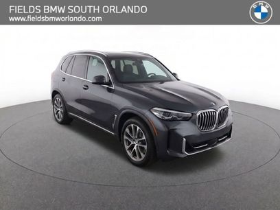 Used 2024 BMW X5 xDrive40i w/ Executive Package