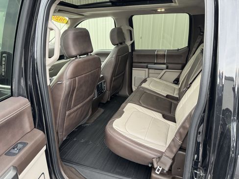 Used 2020 Ford F150 Limited w/ Trailer Tow Package image 34