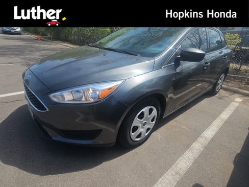 Used 2018 Ford Focus S FWD image 1