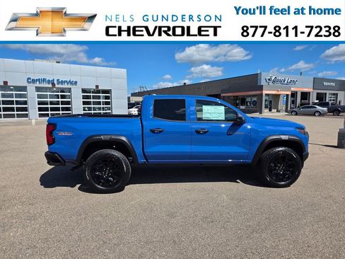 New 2026 Chevrolet Colorado Trail Boss image 8