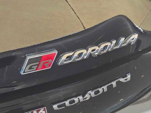 New 2026 Toyota Corolla GR AWD/4WD image 7