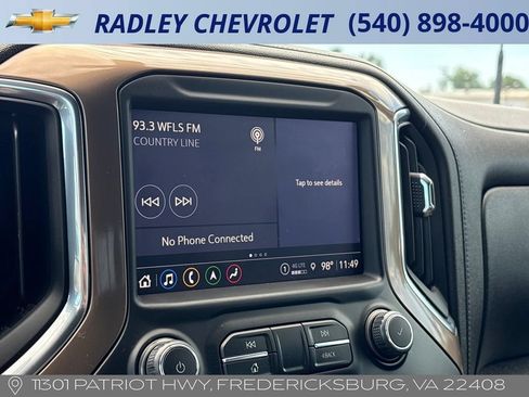 Certified 2022 Chevrolet Silverado 3500 High Country AWD/4WD image 8