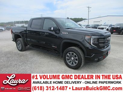 New 2026 GMC Sierra 1500 AT4 w/ AT4 Premium Package