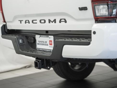 Used 2023 Toyota Tacoma TRD Sport w/ Advanced Technology Package AWD/4WD image 8