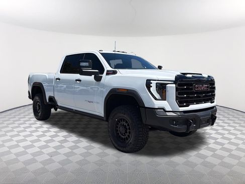 New 2026 GMC Sierra 2500 AT4X w/ AT4X AEV Edition AWD/4WD image 8