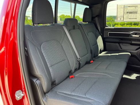 New 2026 RAM 1500 Big Horn AWD/4WD image 22