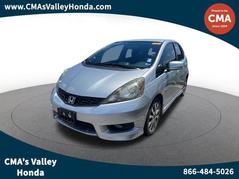 Used 2013 Honda Fit Sport image 1