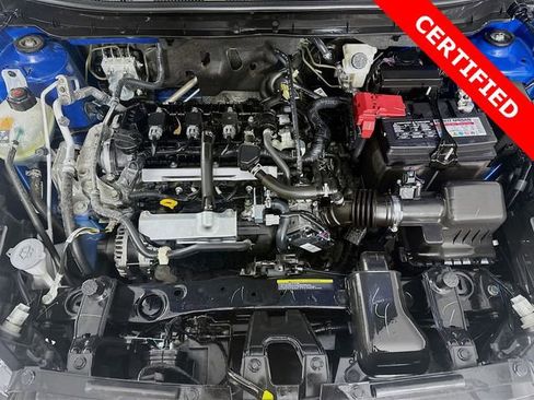 Certified 2024 Nissan Kicks S image 28