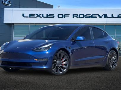 Used 2023 Tesla Model 3 Performance