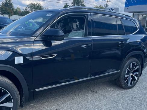 New 2026 Volkswagen Atlas SEL Premium R-Line AWD/4WD image 7