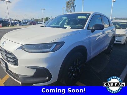 Certified 2024 Honda HR-V Sport