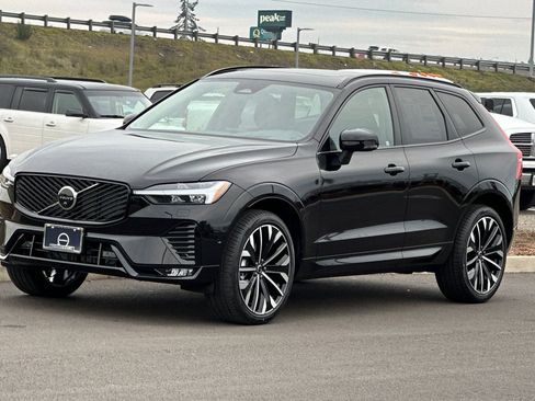 New 2026 Volvo XC60 B5 Ultra w/ Protection Package Premier image 7