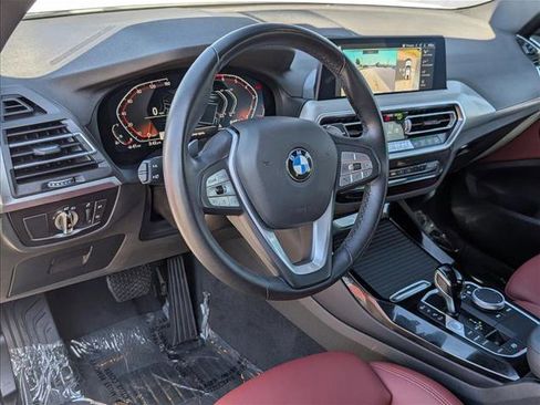 Certified 2024 BMW X3 sDrive30i w/ Convenience Package RWD image 10