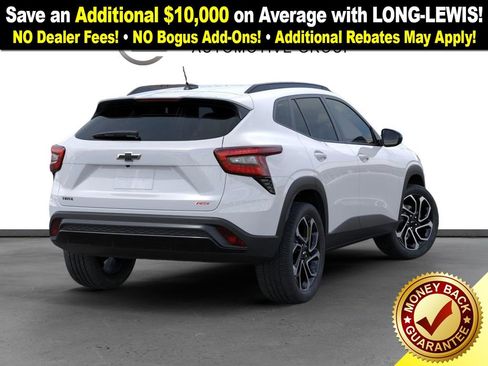 New 2026 Chevrolet Trax RS image 5