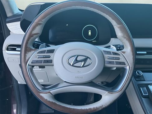 Used 2023 Hyundai Palisade Calligraphy image 12