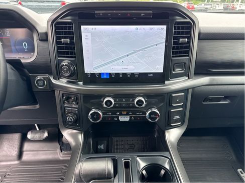 Used 2024 Ford F150 XLT w/ Equipment Group 302A MID AWD/4WD image 19