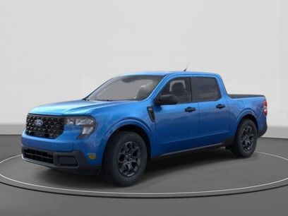 New 2026 Ford Maverick XLT