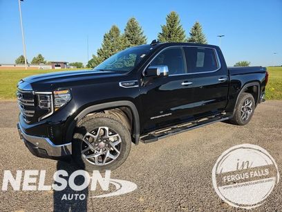 Used 2024 GMC Sierra 1500 SLT w/ SLT Premium Plus Package