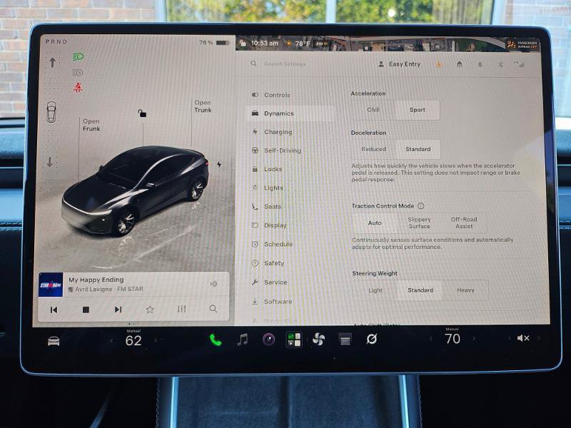 Used 2026 Tesla Model Y Long Range AWD/4WD image 51