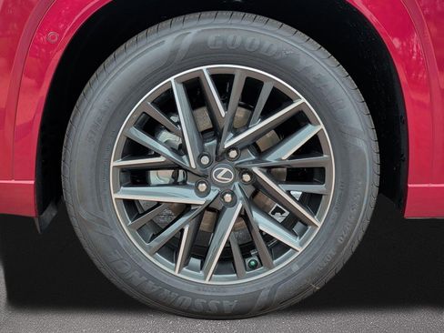 New 2026 Lexus TX 350 AWD image 2