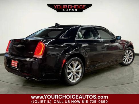 Used 2018 Chrysler 300 Limited w/ Safetytec Plus Group AWD/4WD image 7