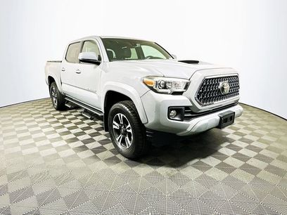 Used 2019 Toyota Tacoma TRD Sport