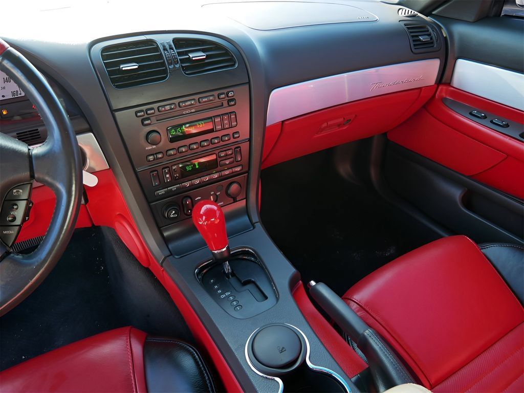 Used 2002 Ford Thunderbird RWD image 13